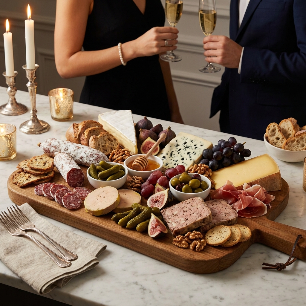 デリ & パーティー