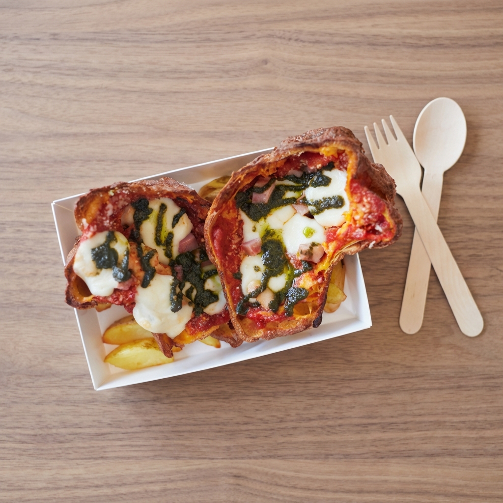 ポップオーバーマルゲリータ