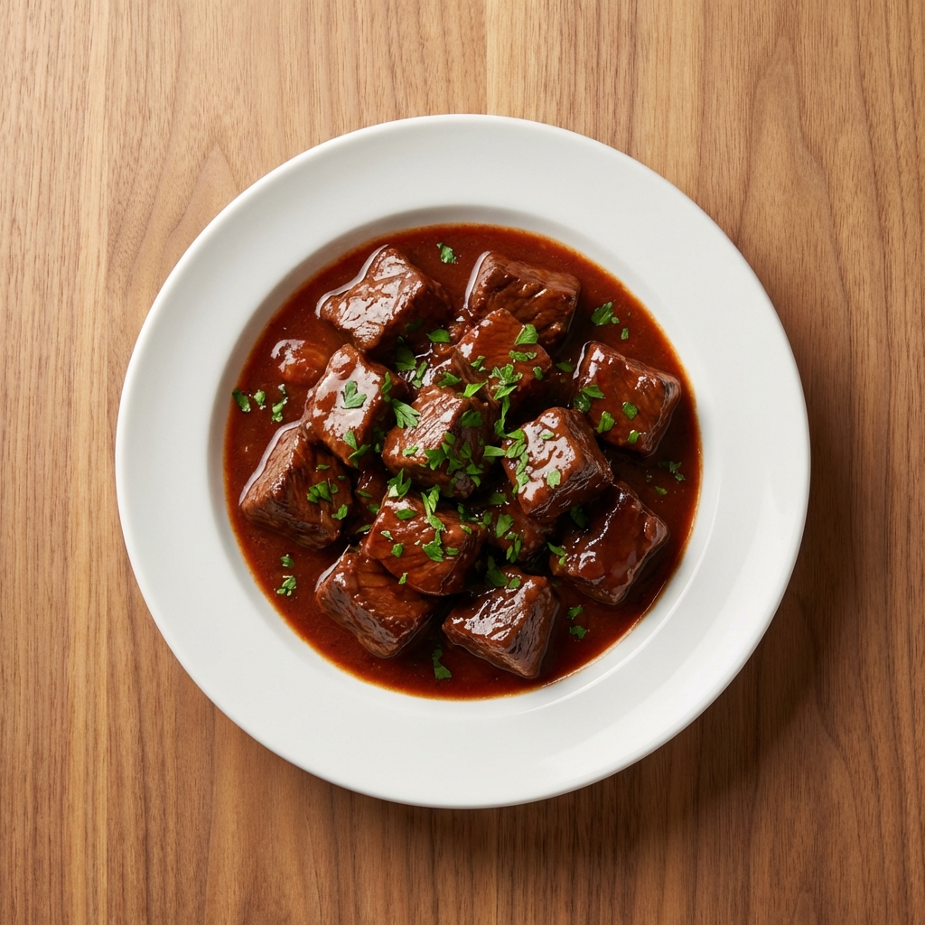 ブルゴーニュ煮込み