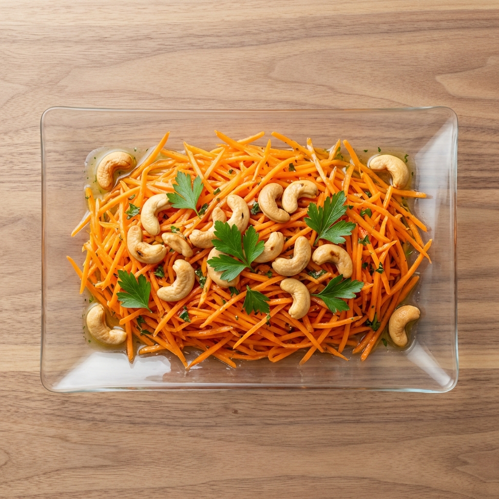 キャロットラペ