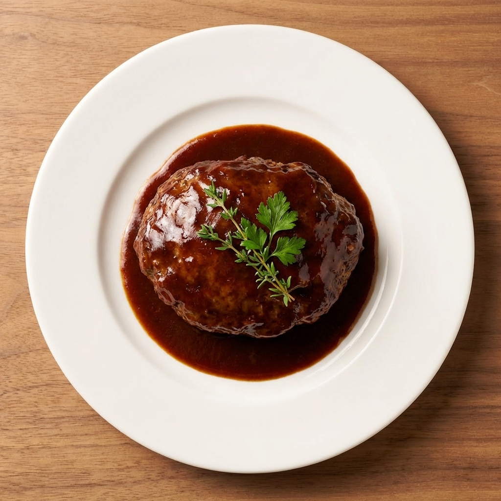 峯野牛100%ハンバーグ