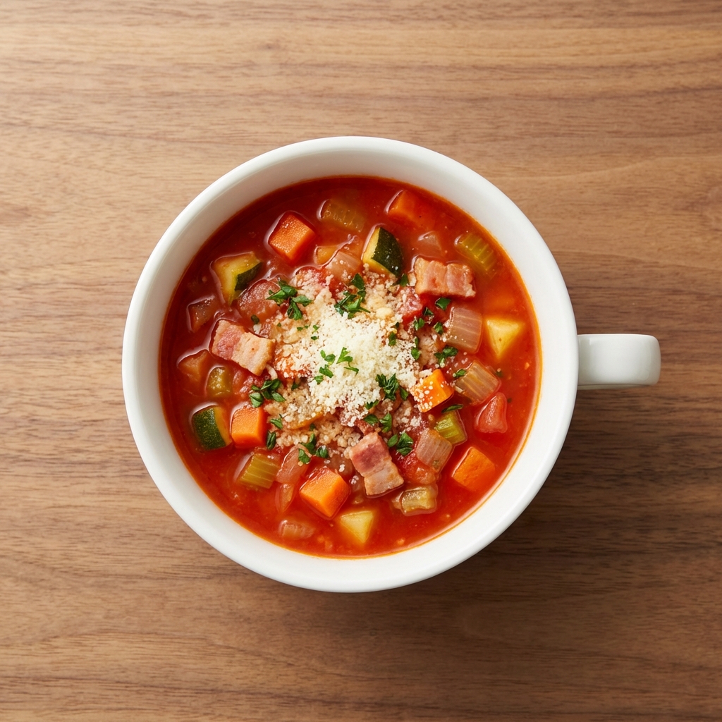 ミネストローネ