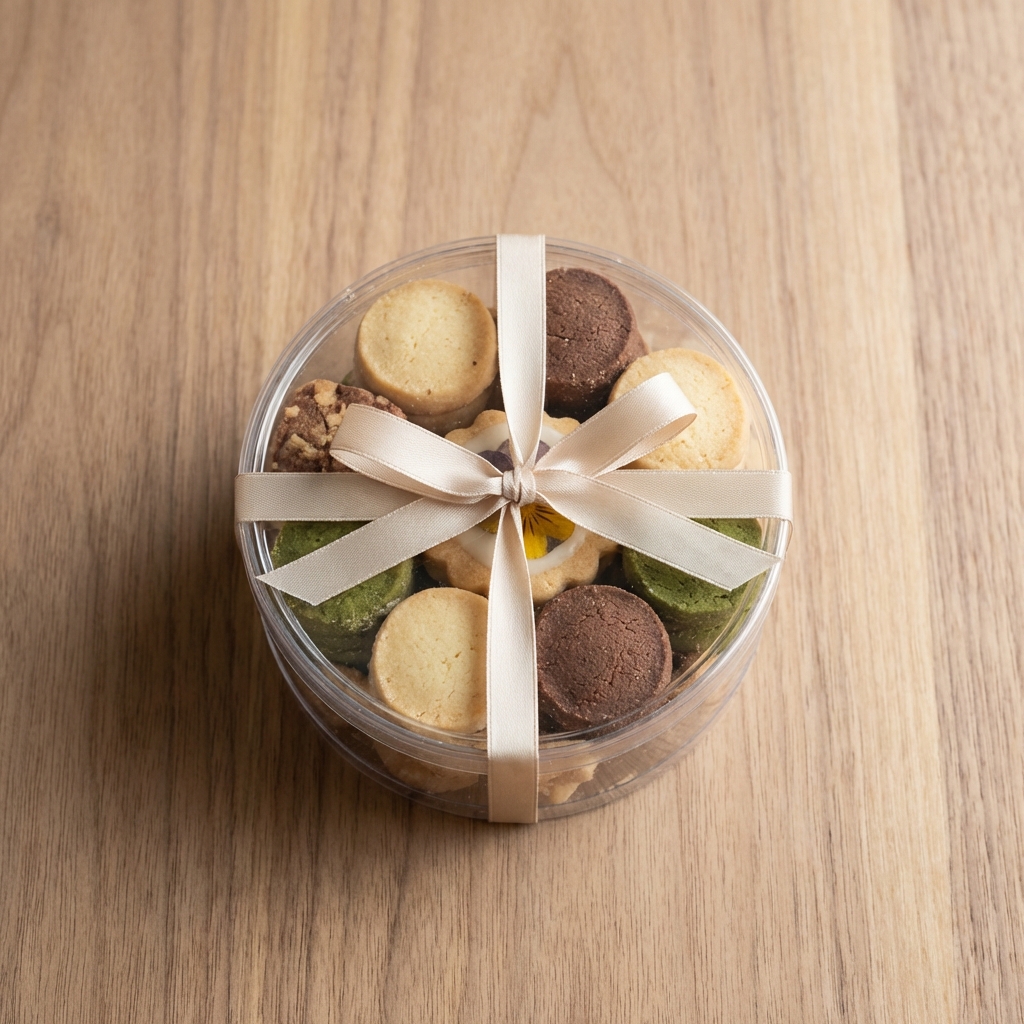 LENRIクッキーBOX 小サイズ