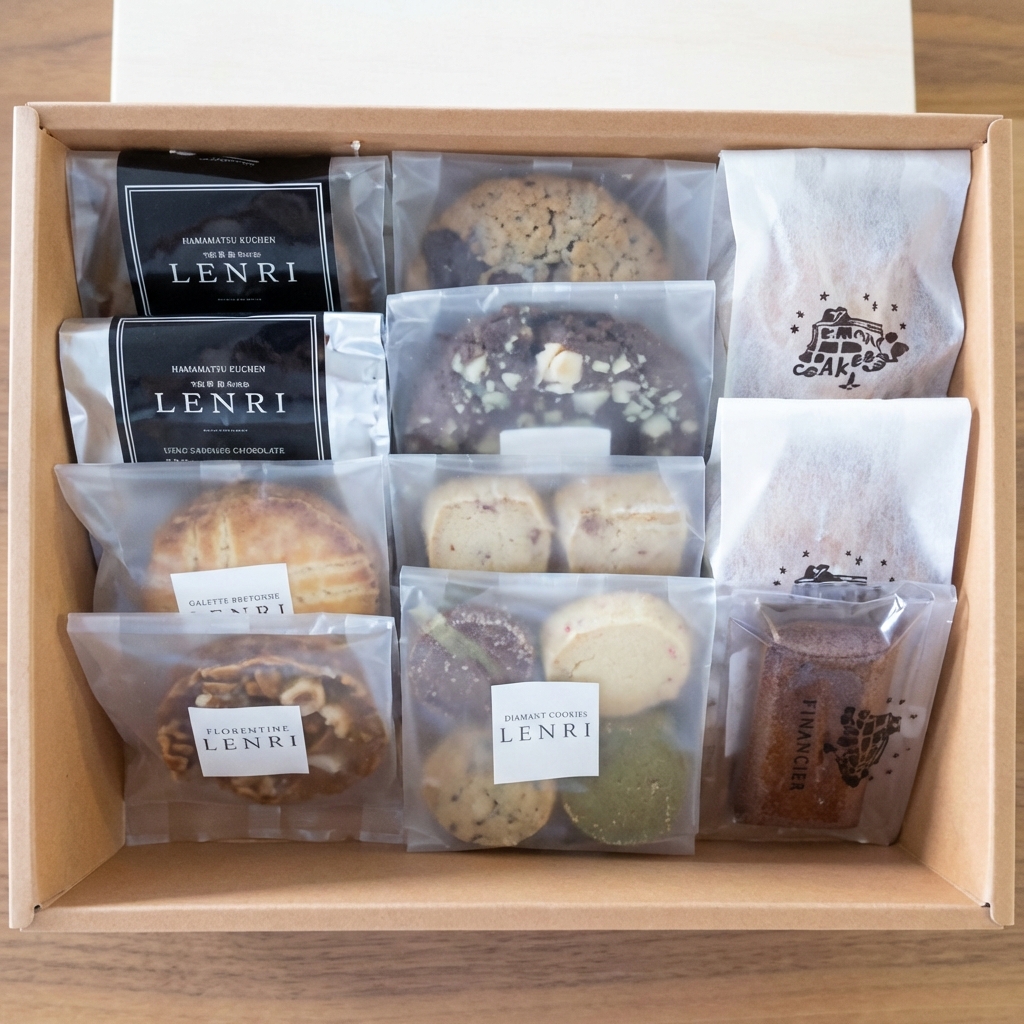 焼き菓子詰合せBOX③