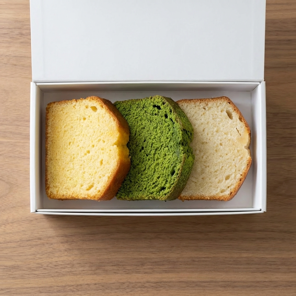 浜松クーヘン(3個入り)