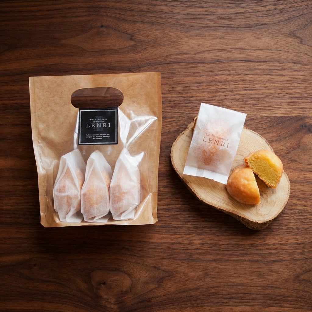 浜松レモンケーキ(3個入り)