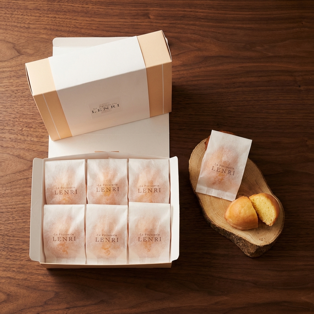 浜松レモンケーキ(6個入り)