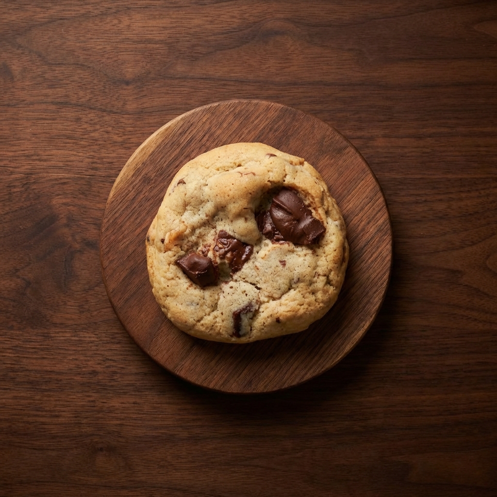 チャンククッキー(くるみチョコ)