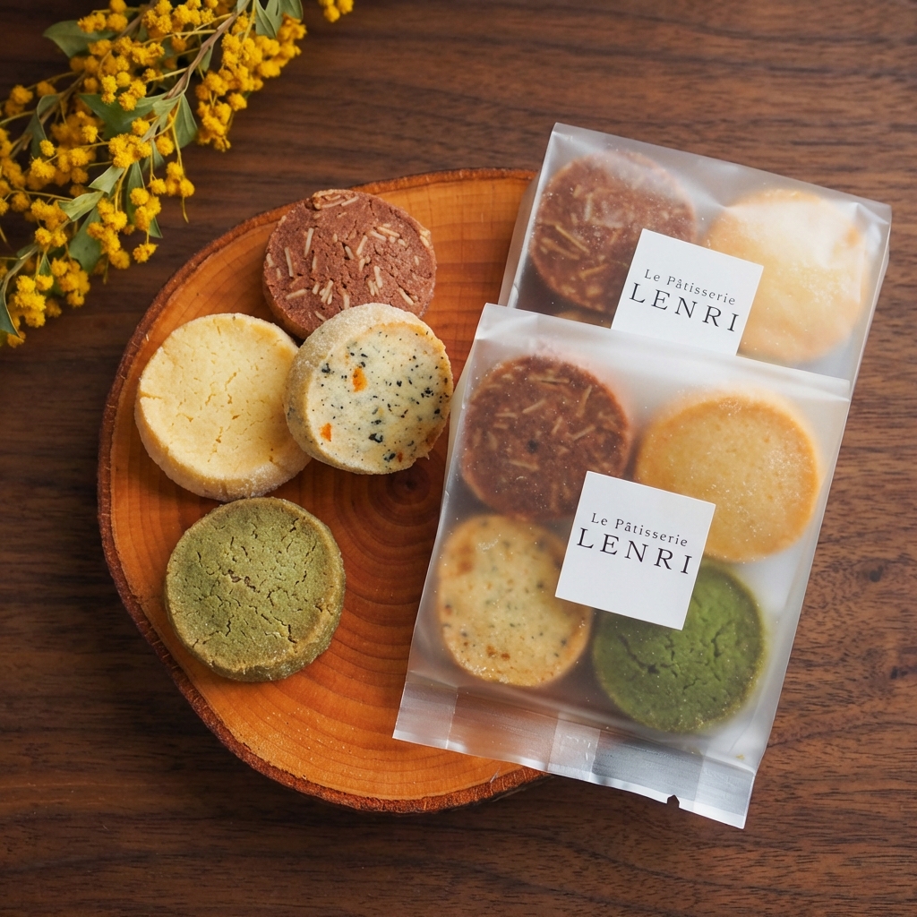 ディアマンクッキー