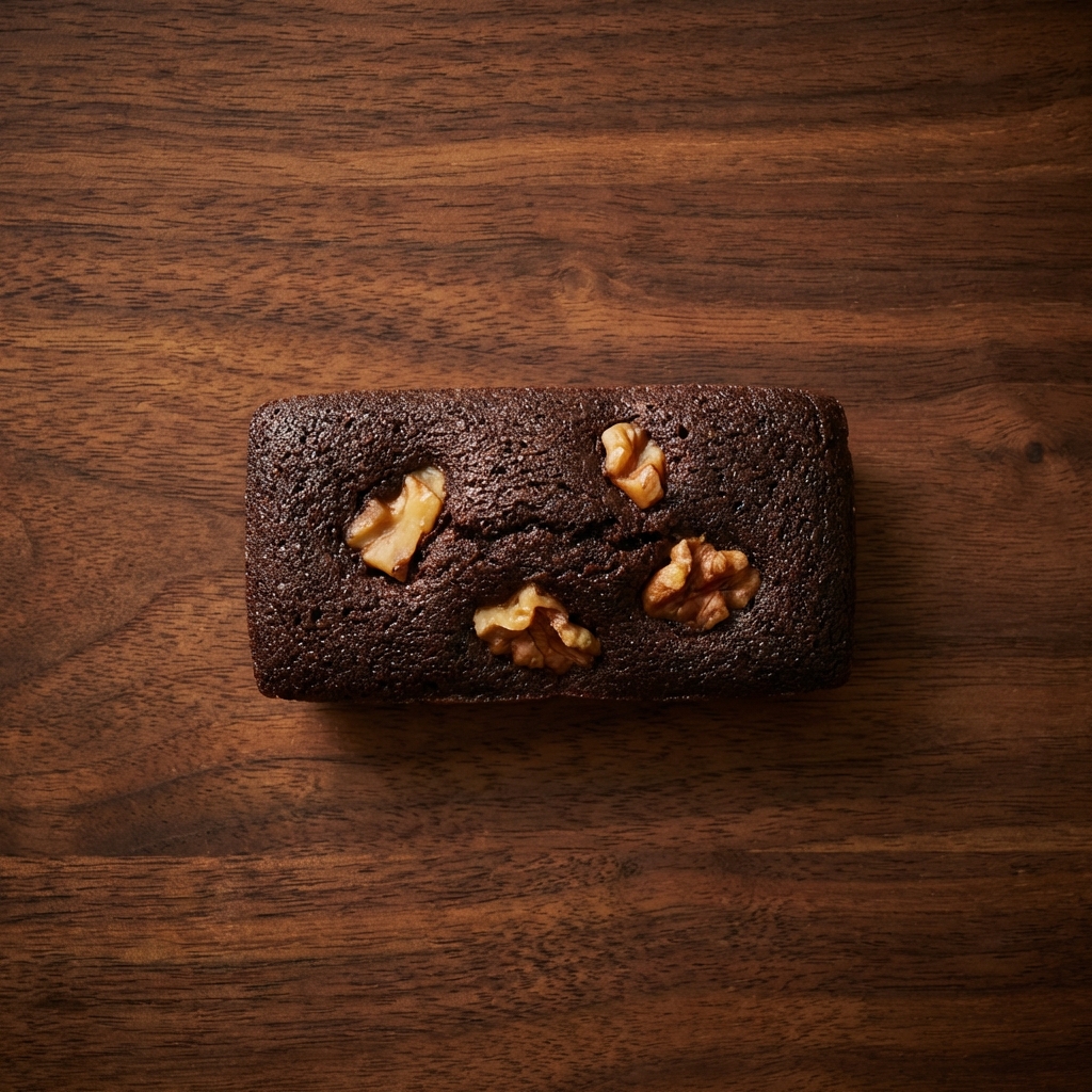 フィナンシェ(チョコ)