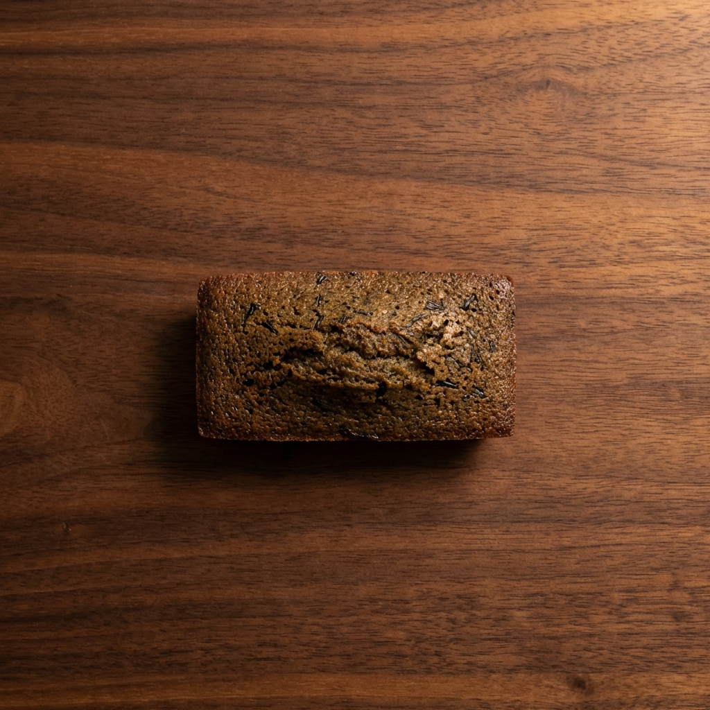 フィナンシェ(ほうじ茶)