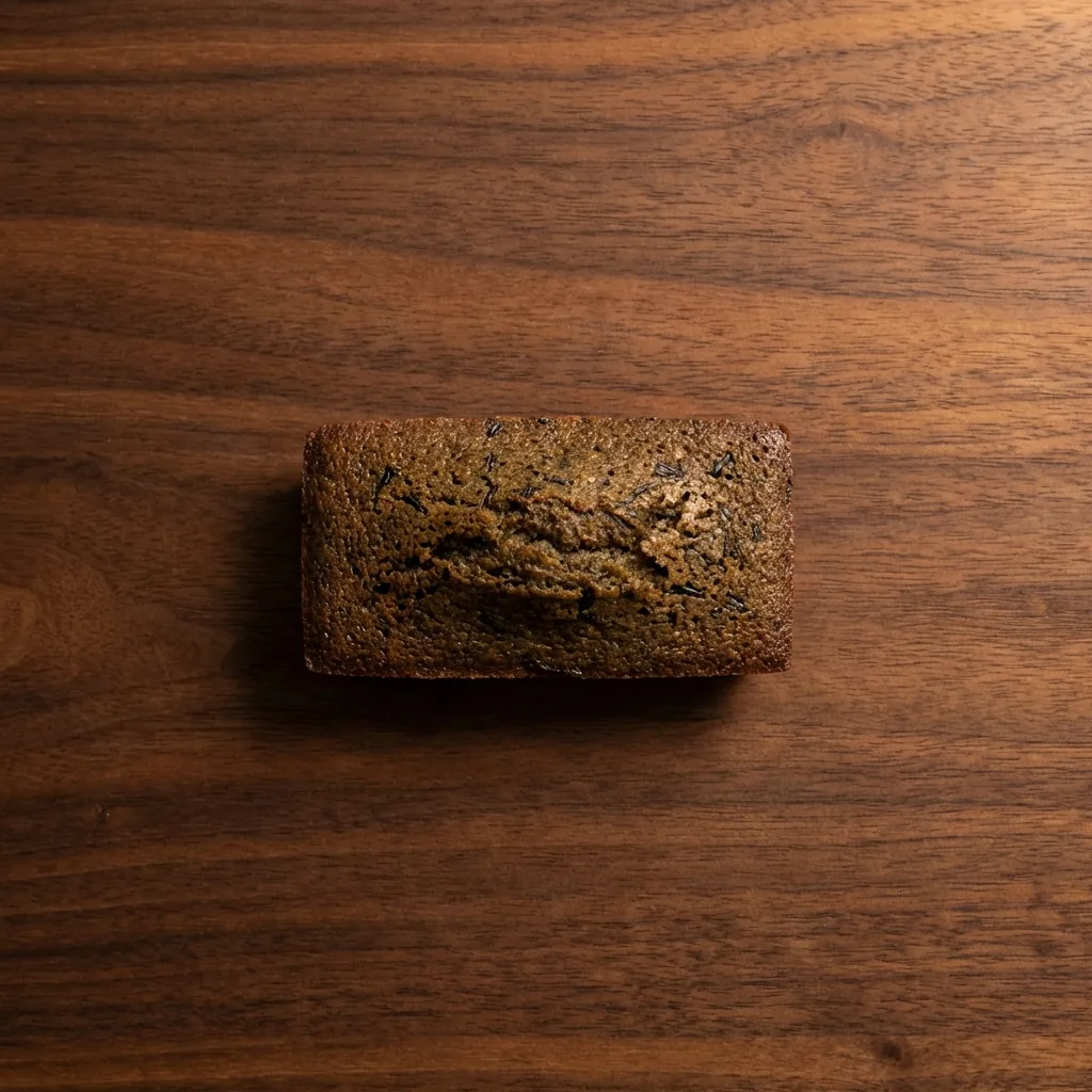 フィナンシェ(ほうじ茶)