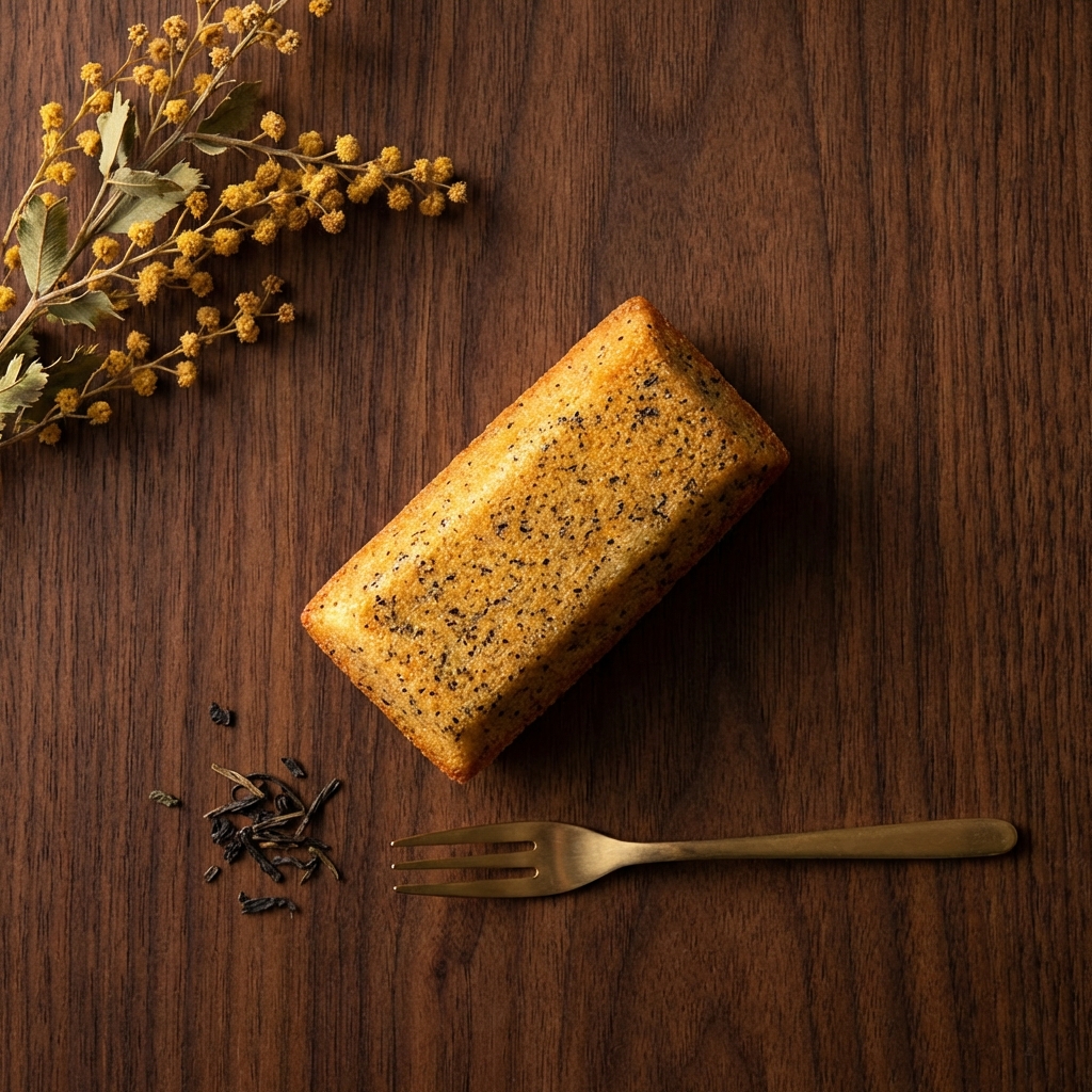 フィナンシェ(紅茶)