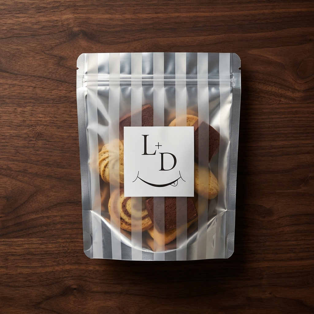 L+D MIXクッキー(6枚入り)