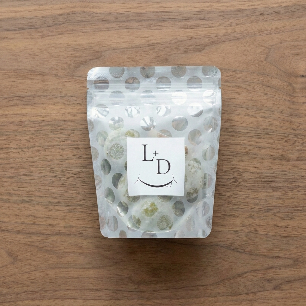 L+D スノーボール(7個入り)抹茶