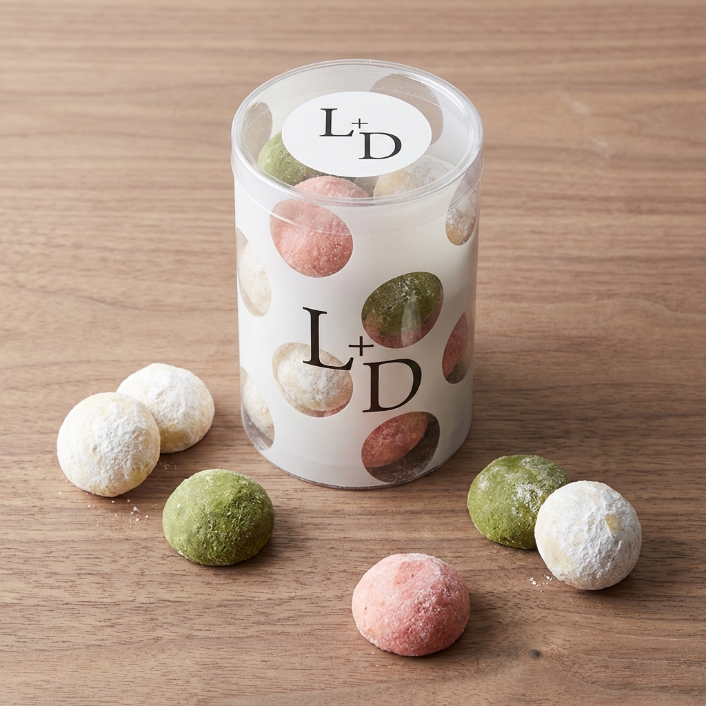 L+D スノーボールMIX