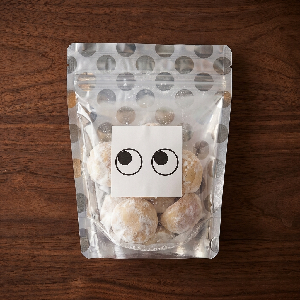 L+D スノーボール(7個入り)プレーン