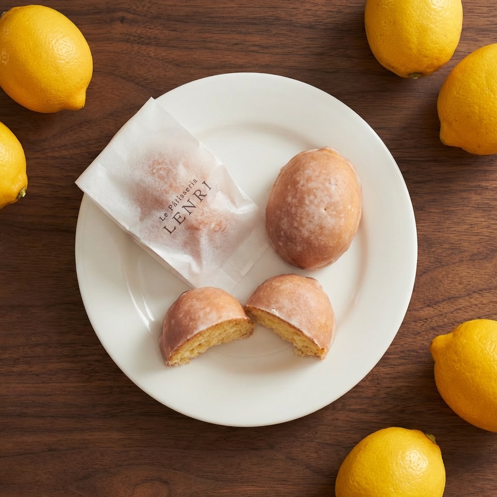 浜松レモンケーキ