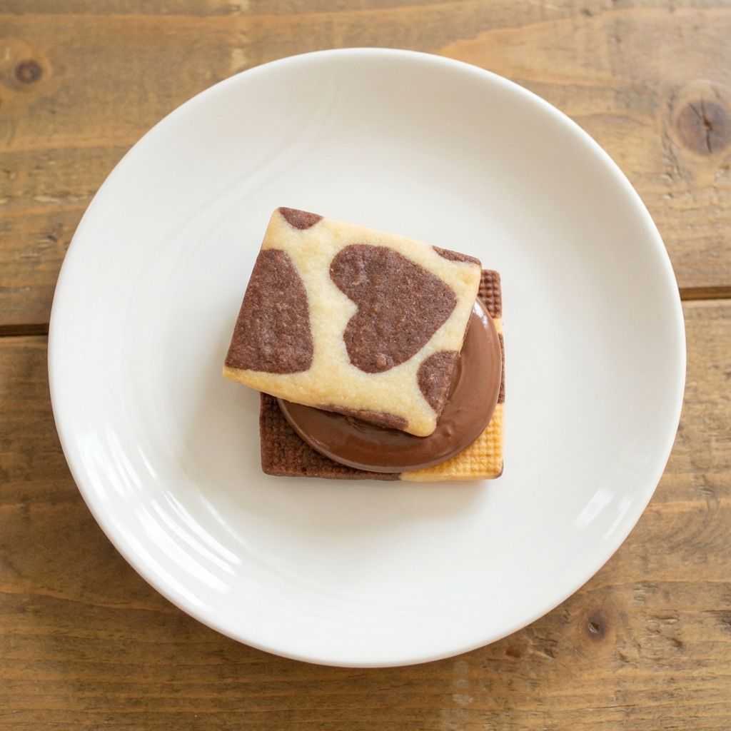 生チョコサンド(ミルクチョコレート)