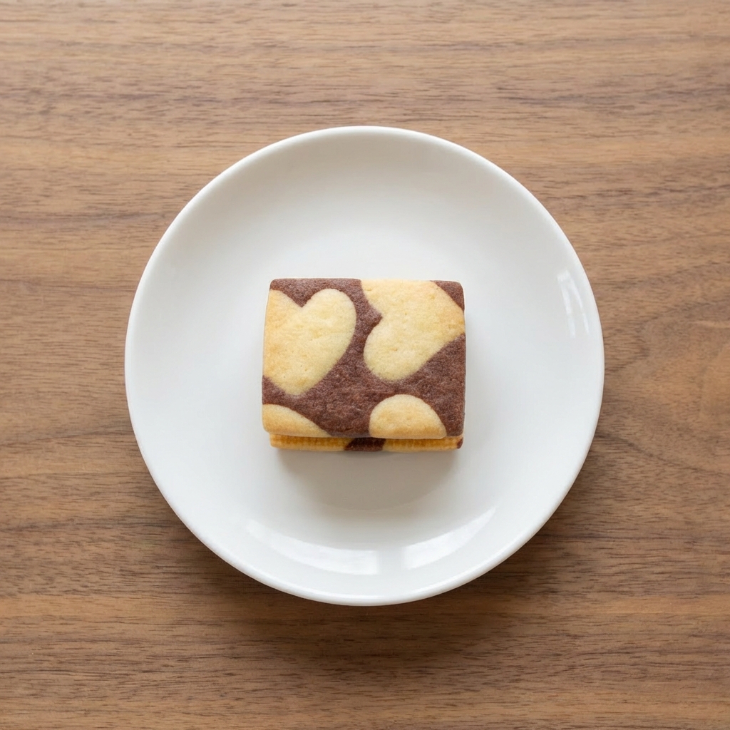 生チョコサンド(ホワイトチョコレート)