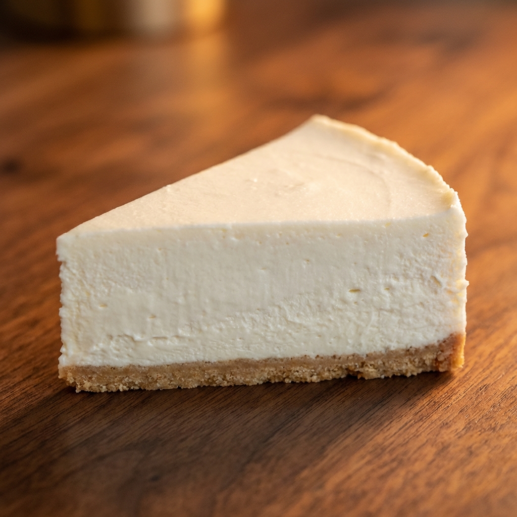 レアチーズケーキ